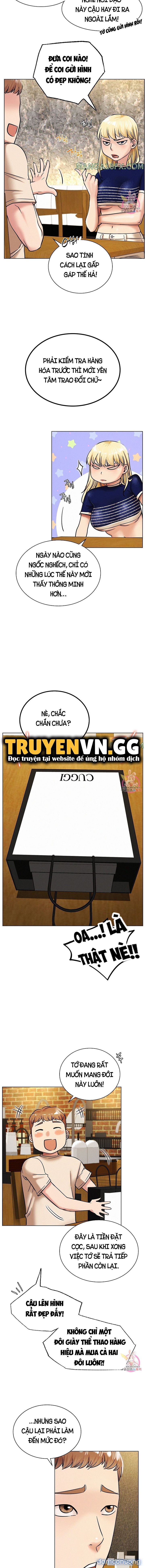 Sống Chung Với Dì 