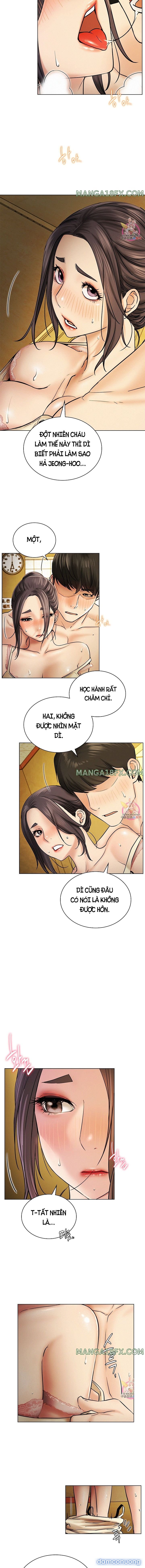 Sống Chung Với Dì 