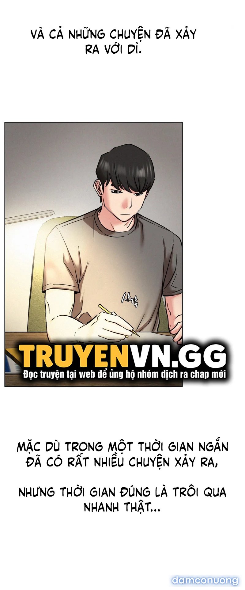 Sống Chung Với Dì 