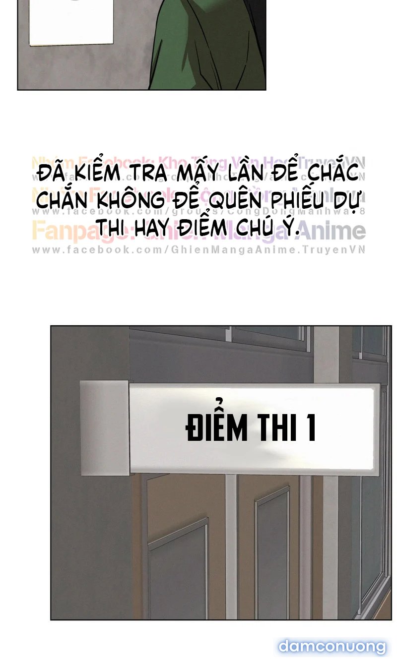 Sống Chung Với Dì 