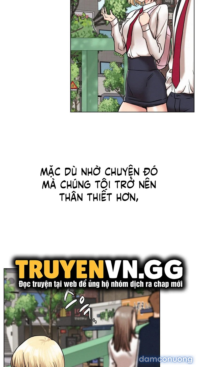 Sống Chung Với Dì 