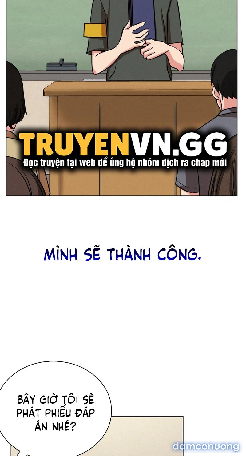 Sống Chung Với Dì 