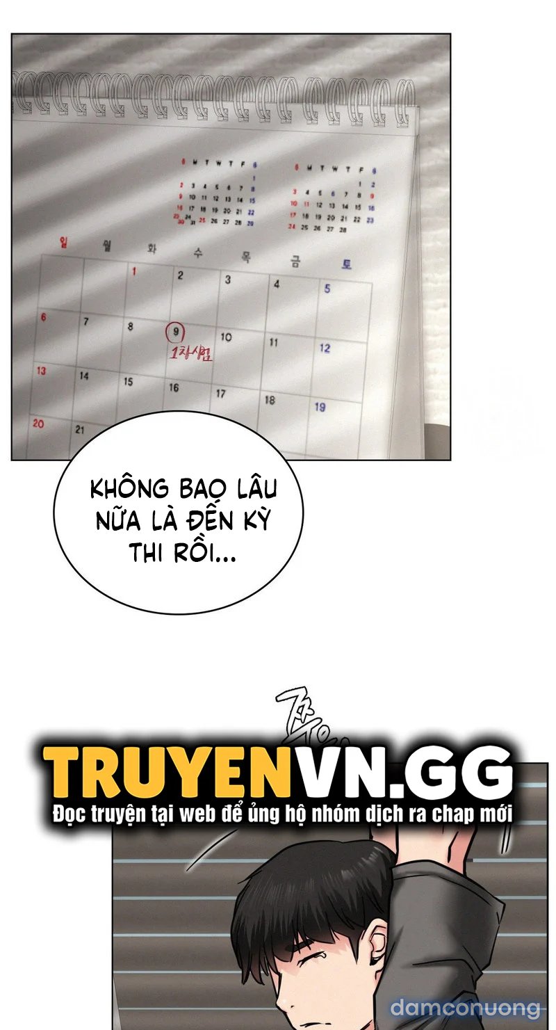 Sống Chung Với Dì 
