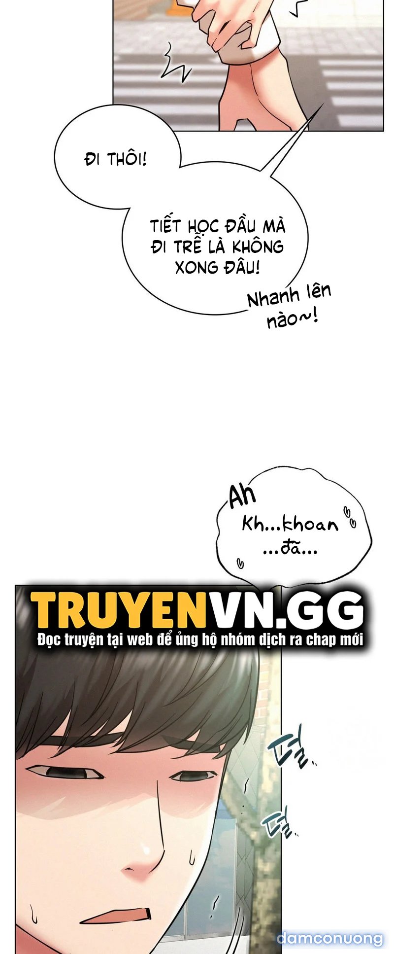 Sống Chung Với Dì 