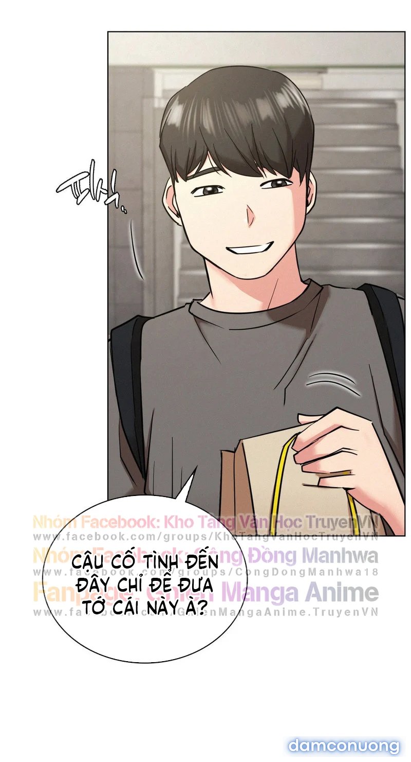 Sống Chung Với Dì 