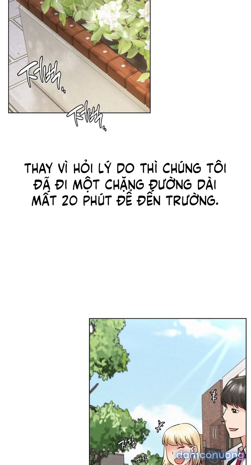 Sống Chung Với Dì 