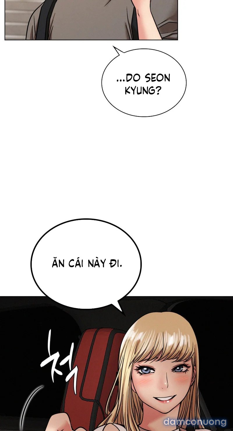 Sống Chung Với Dì 