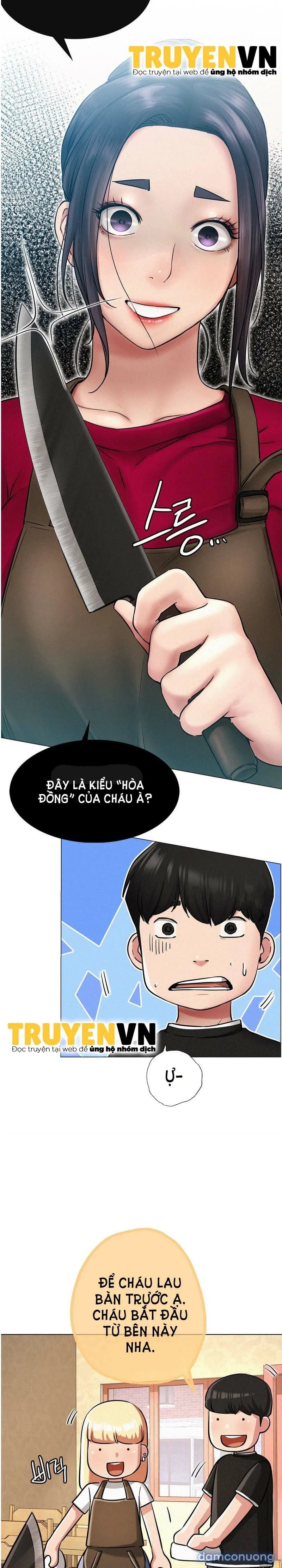 Sống Chung Với Dì 