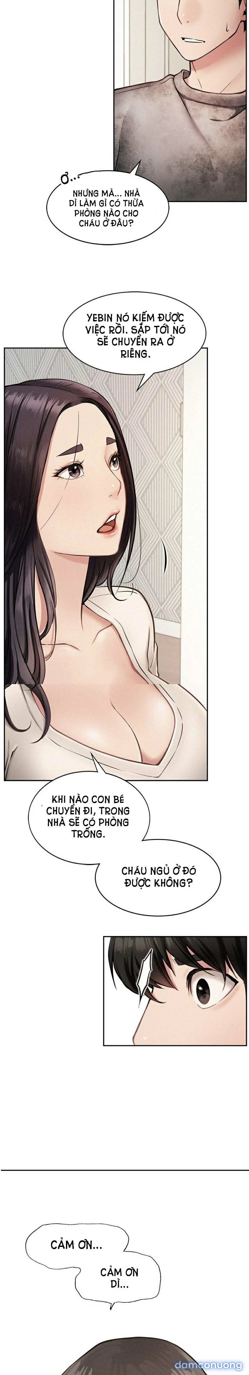 Sống Chung Với Dì 