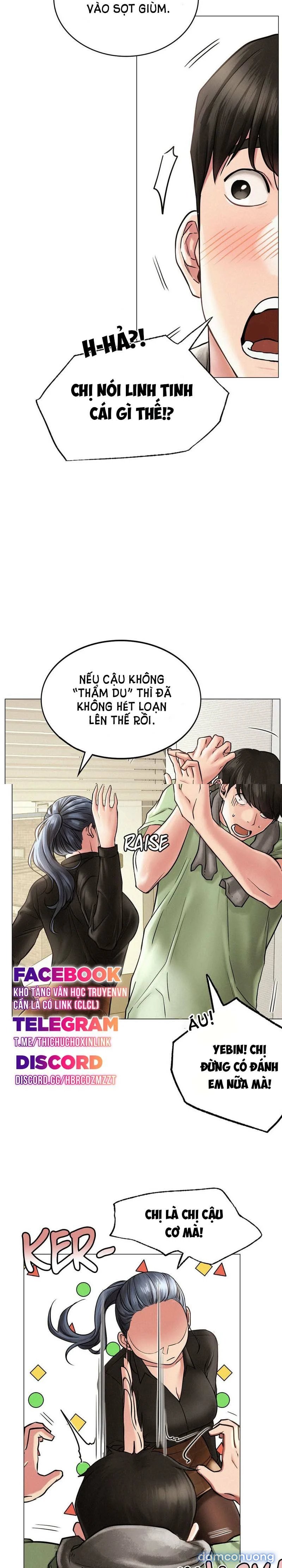 Sống Chung Với Dì 