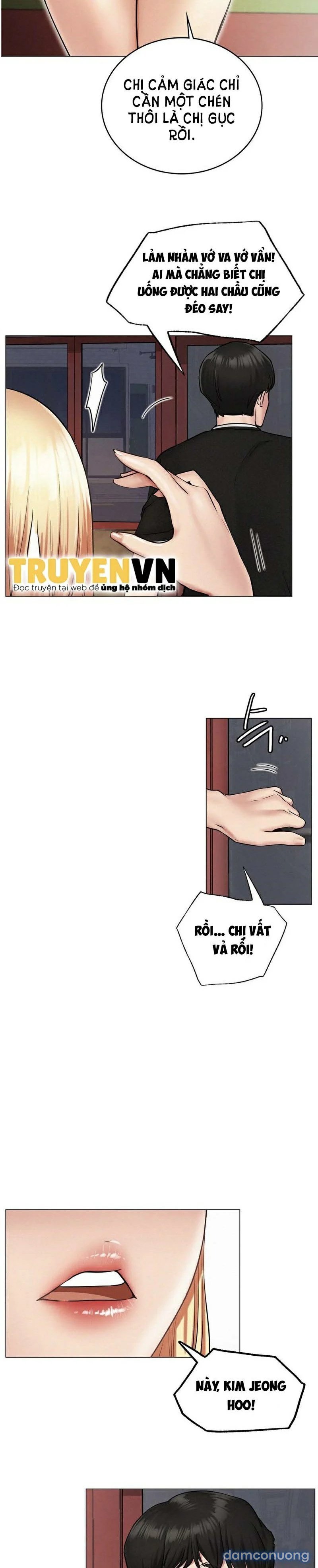 Sống Chung Với Dì 