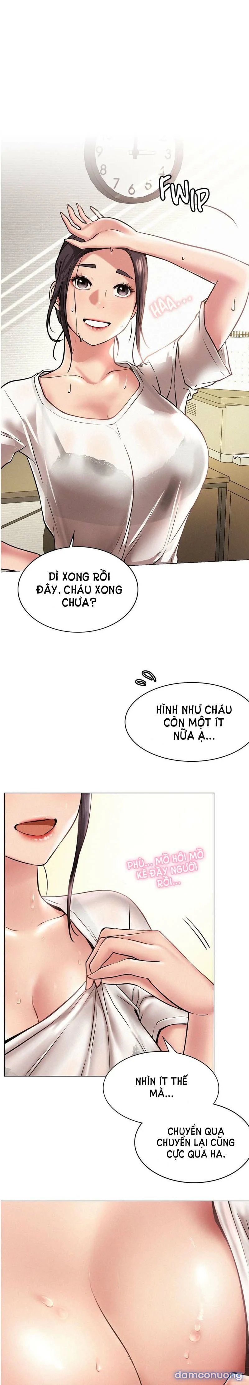 Sống Chung Với Dì 