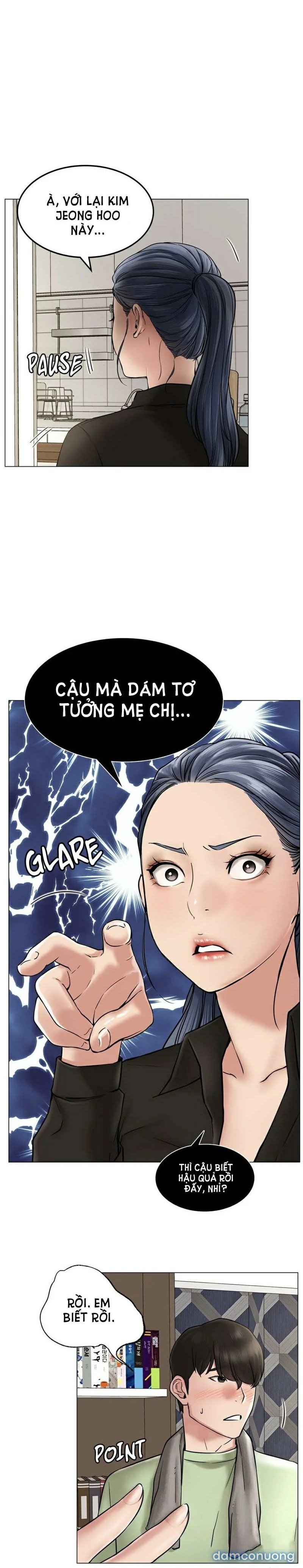 Sống Chung Với Dì 