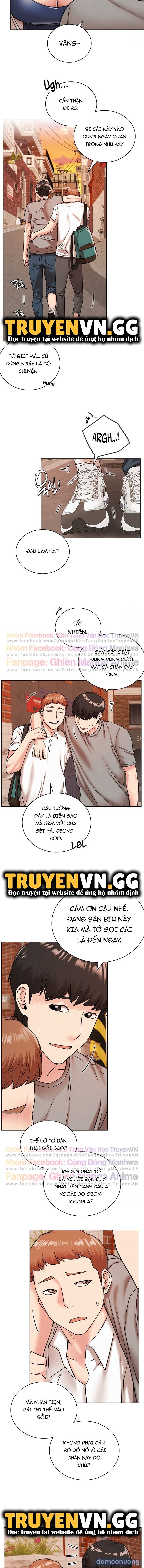 Sống Chung Với Dì 