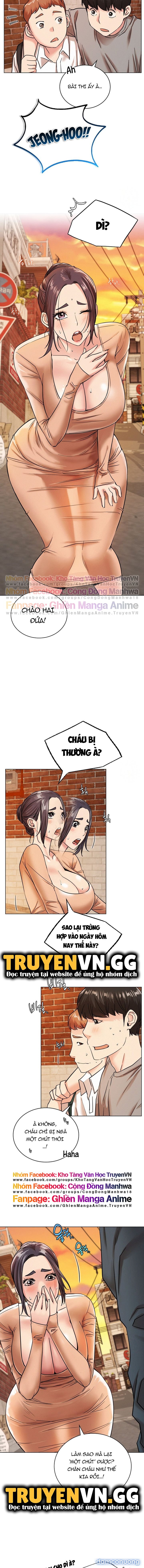 Sống Chung Với Dì 