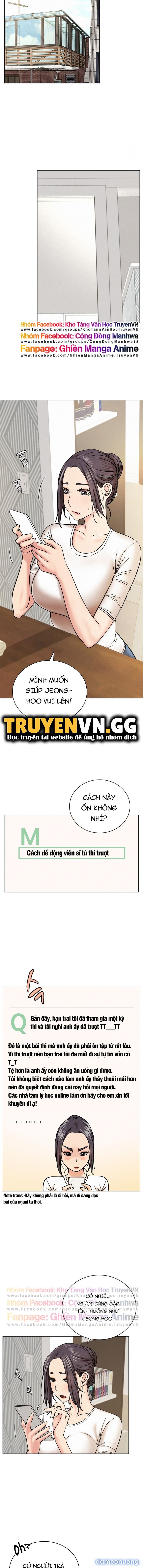 Sống Chung Với Dì 