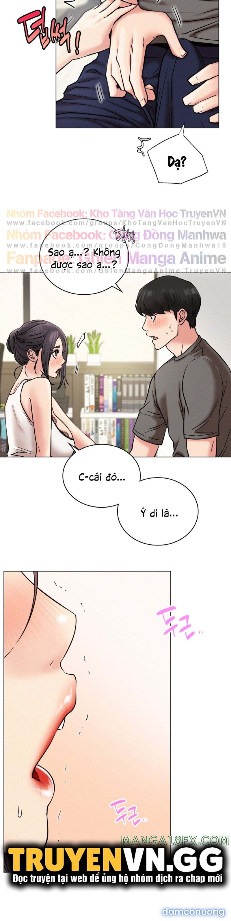 Sống Chung Với Dì 