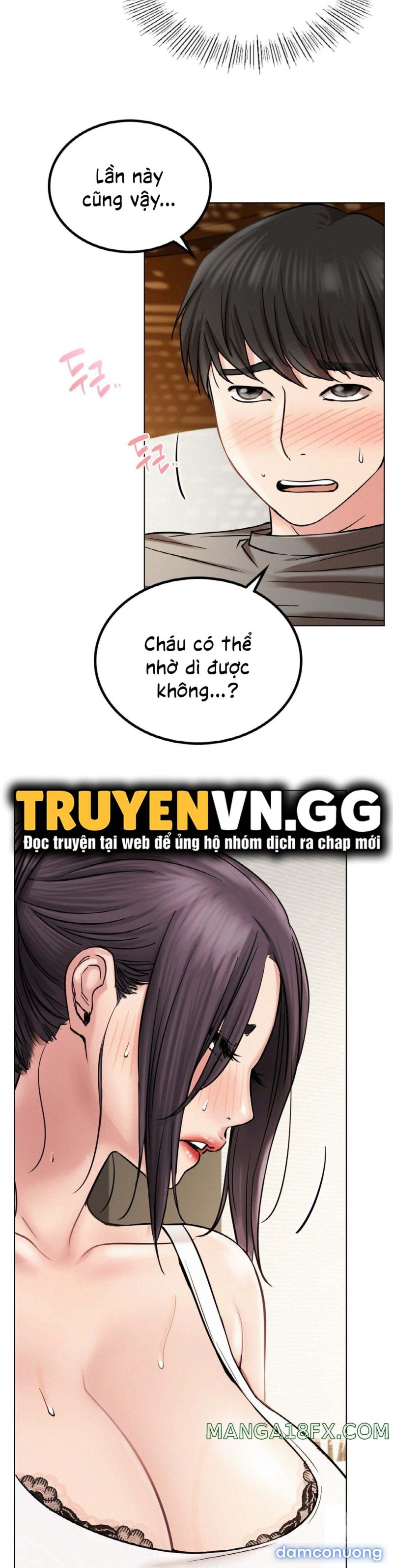 Sống Chung Với Dì 