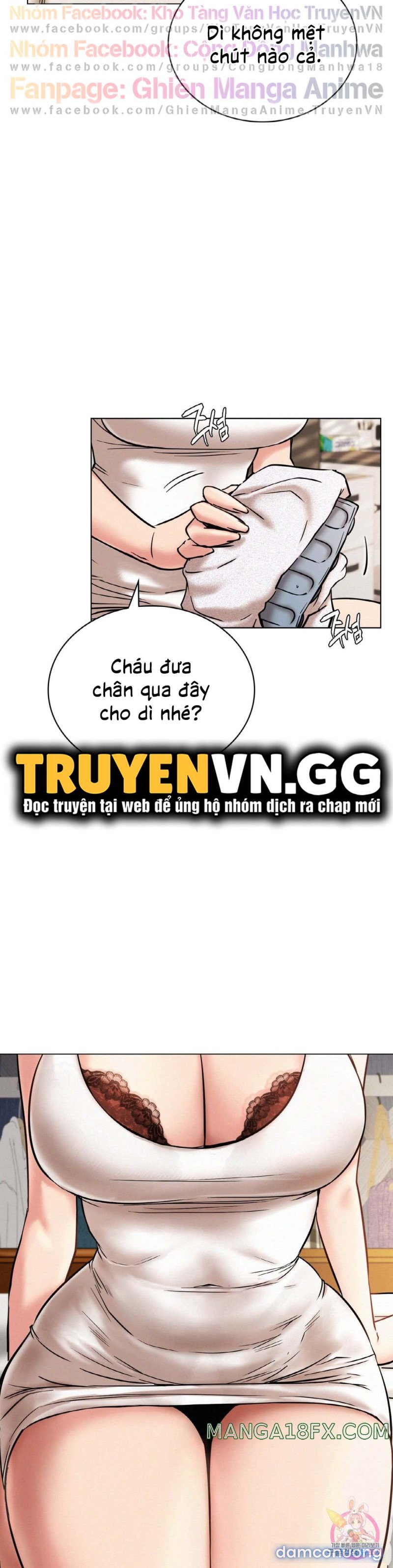 Sống Chung Với Dì 
