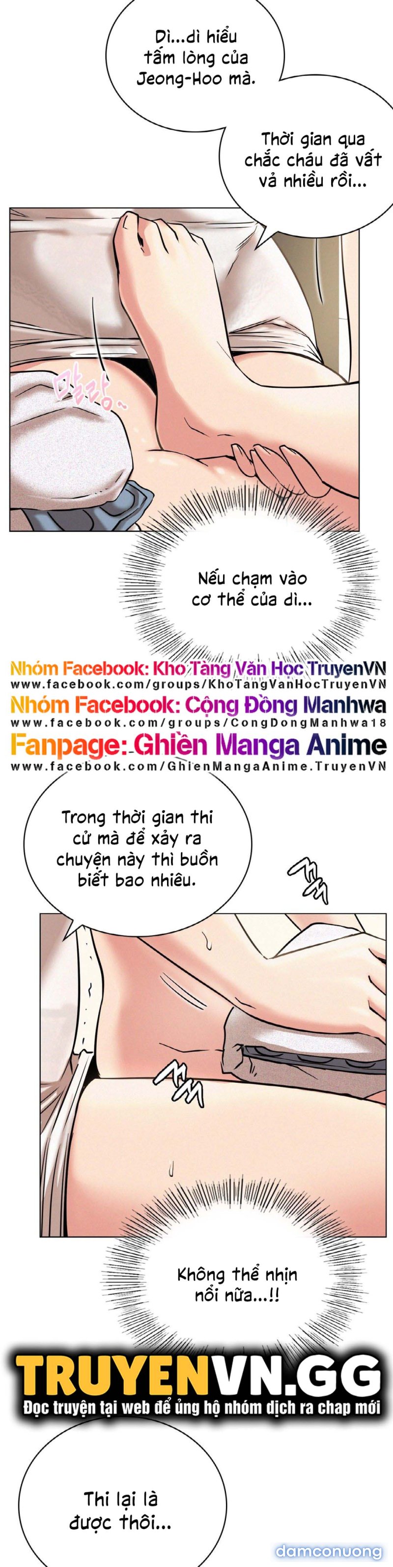 Sống Chung Với Dì 