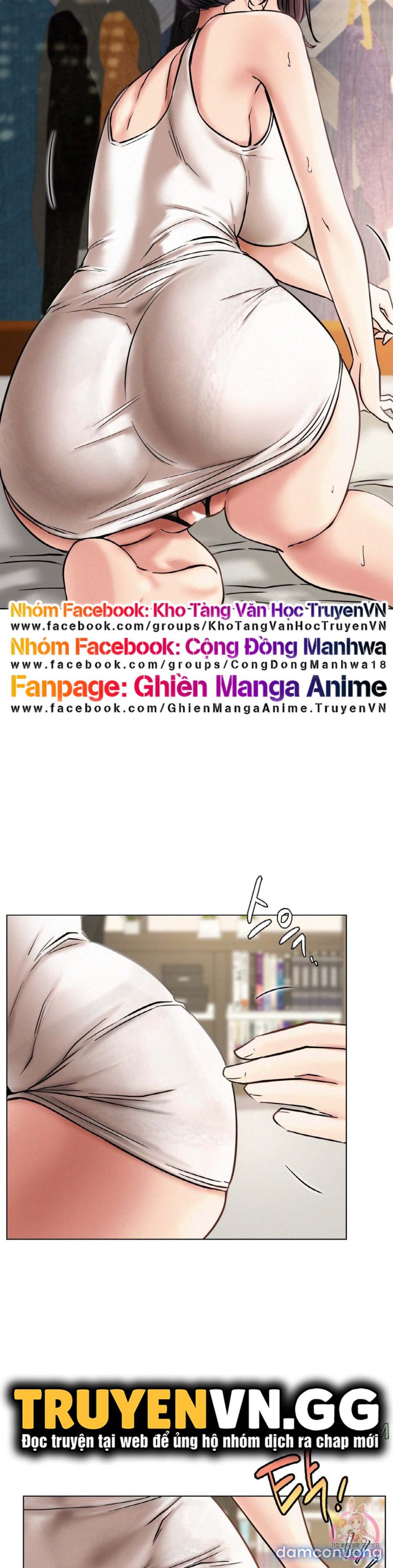 Sống Chung Với Dì 