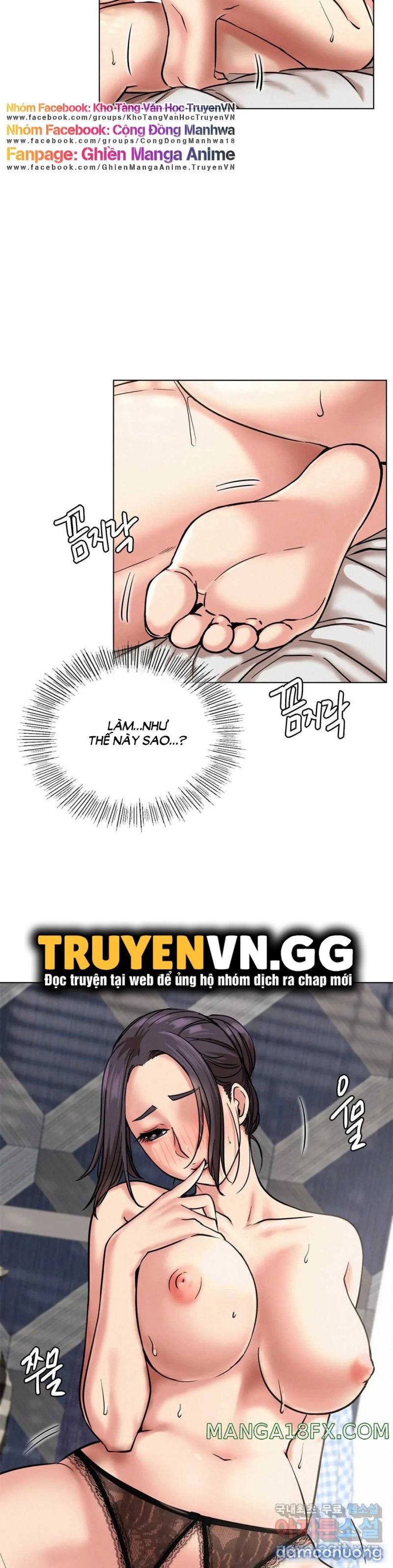 Sống Chung Với Dì 