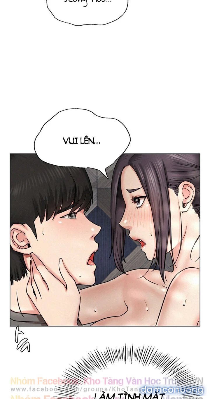 Sống Chung Với Dì 