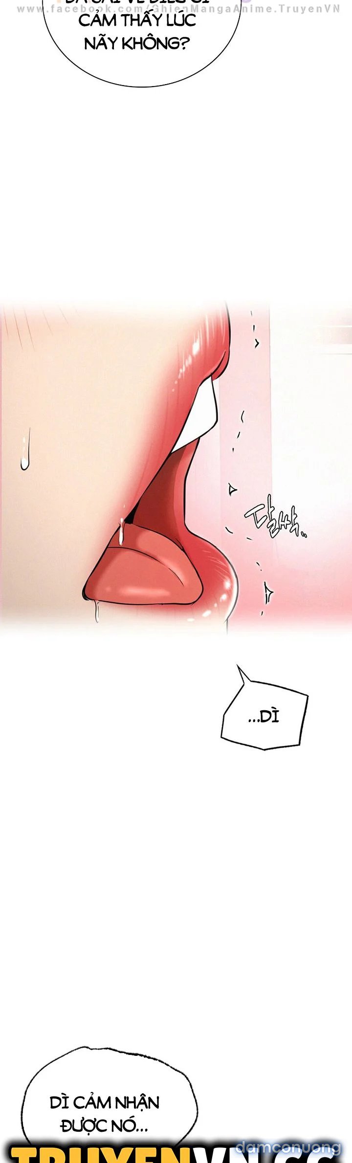 Sống Chung Với Dì 