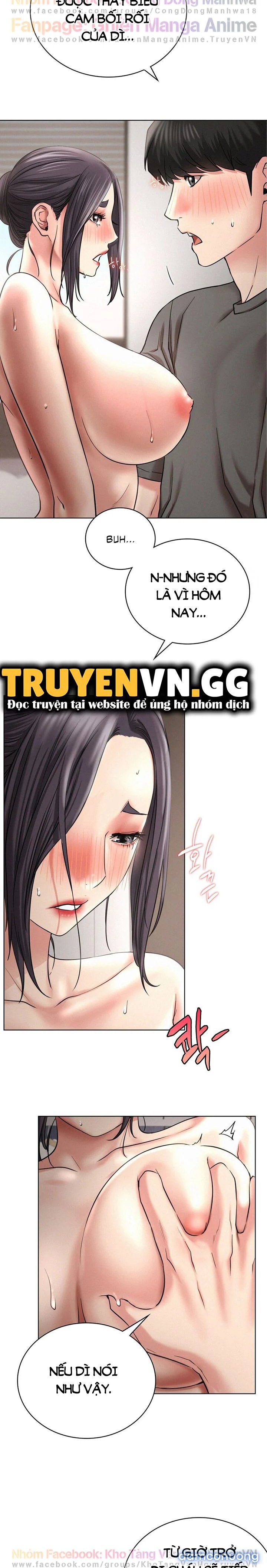 Sống Chung Với Dì 