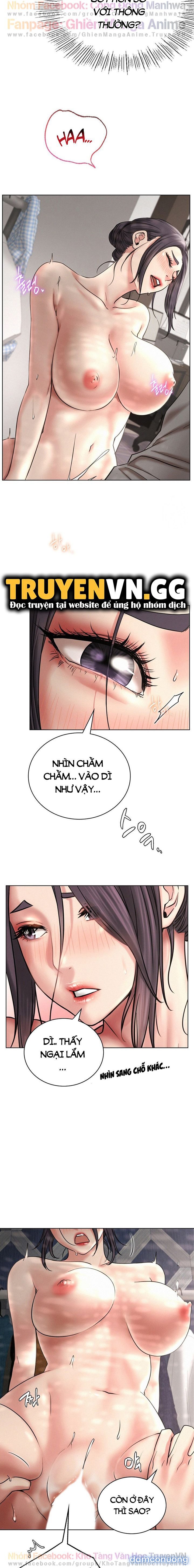 Sống Chung Với Dì 