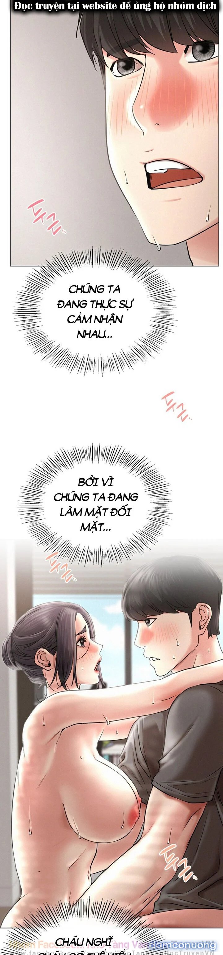 Sống Chung Với Dì 