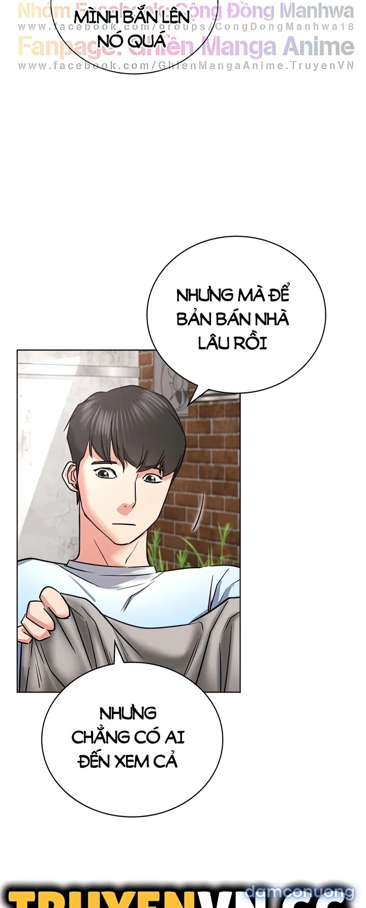 Sống Chung Với Dì 