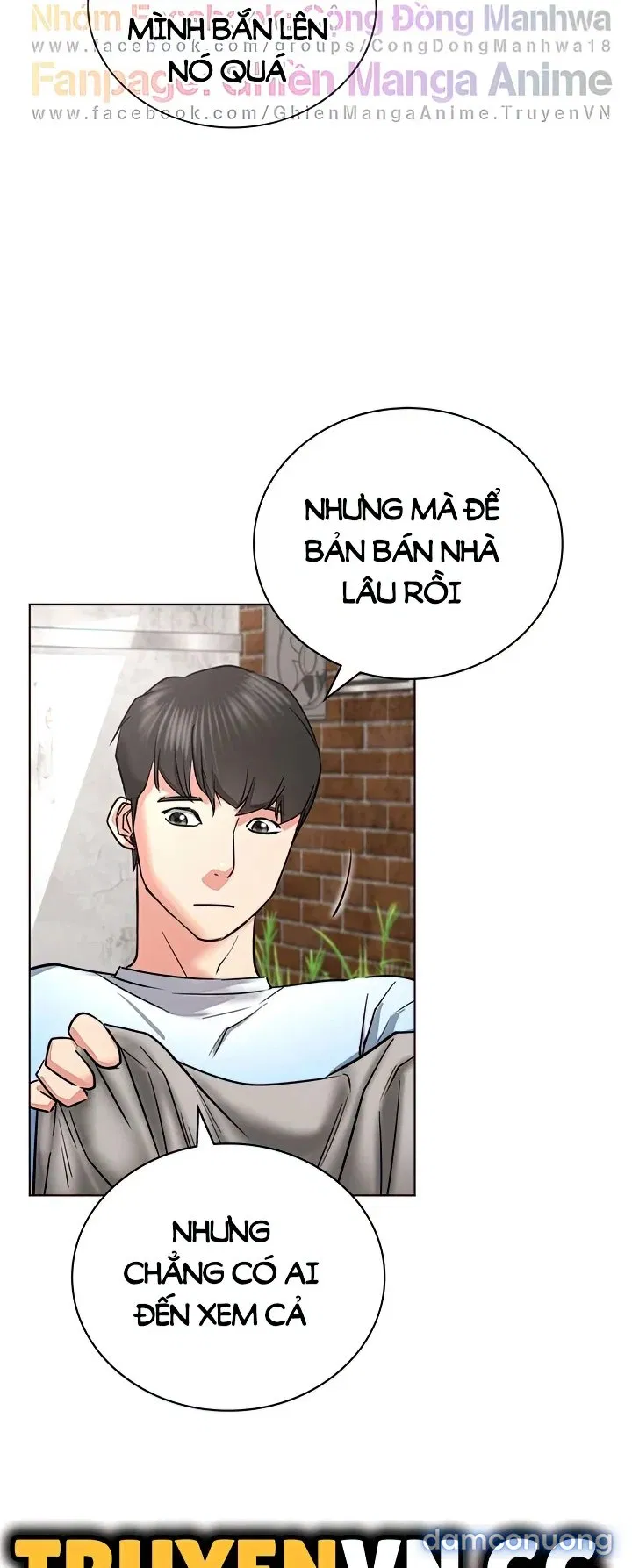 Sống Chung Với Dì 
