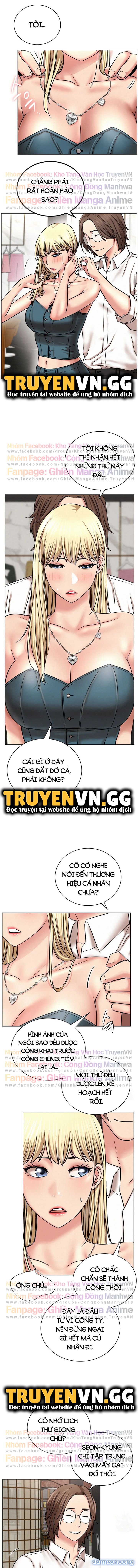 Sống Chung Với Dì 