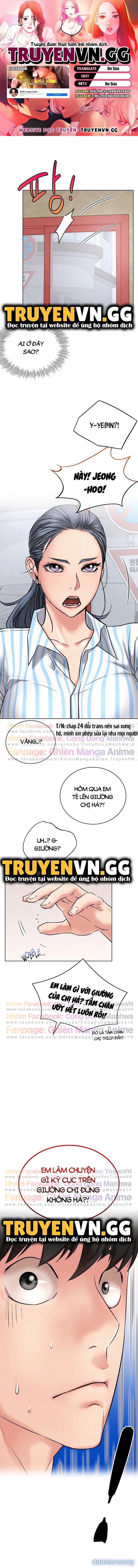 Sống Chung Với Dì 