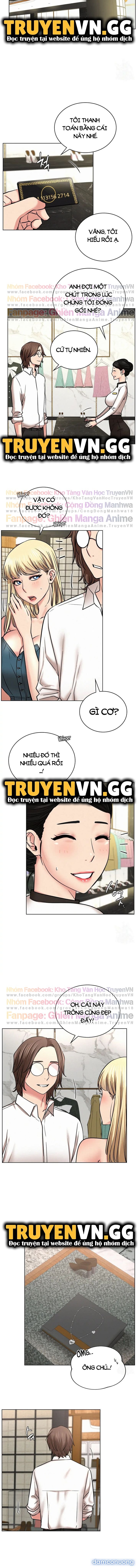 Sống Chung Với Dì 