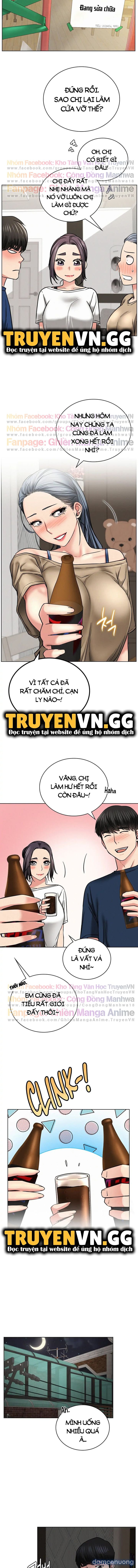 Sống Chung Với Dì 