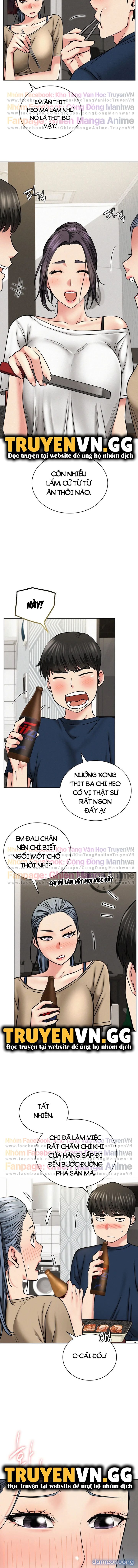 Sống Chung Với Dì 
