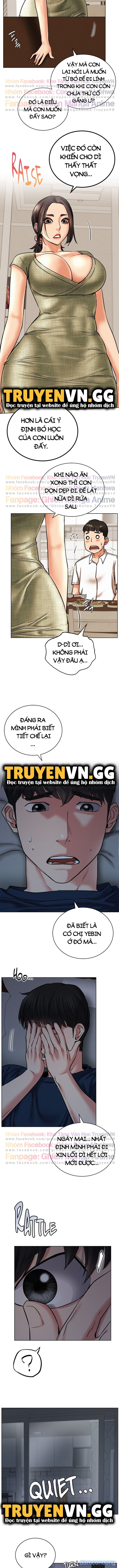 Sống Chung Với Dì 