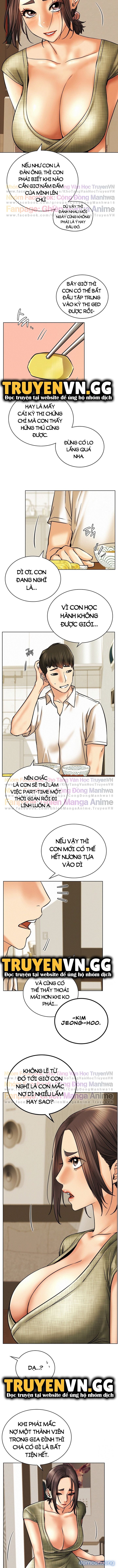 Sống Chung Với Dì 