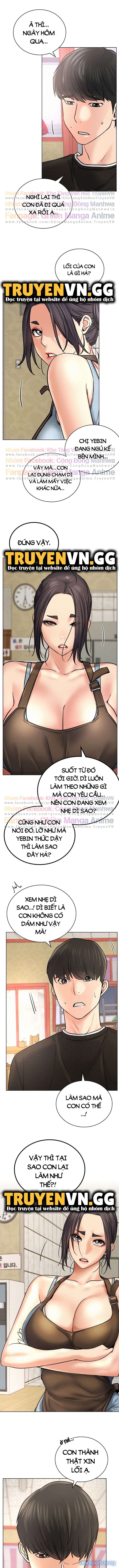 Sống Chung Với Dì 