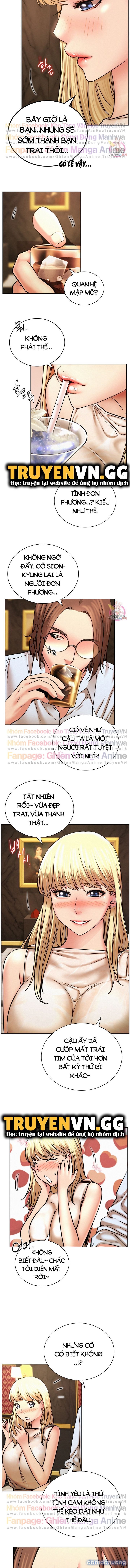 Sống Chung Với Dì 