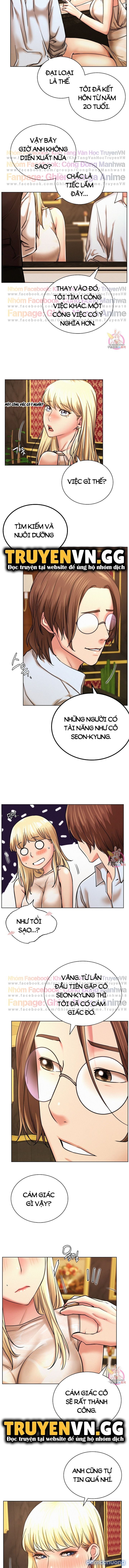 Sống Chung Với Dì 