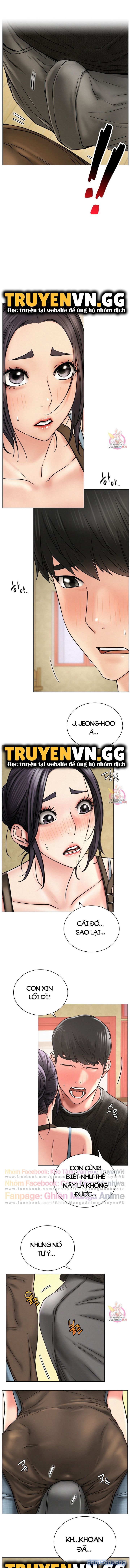 Sống Chung Với Dì 