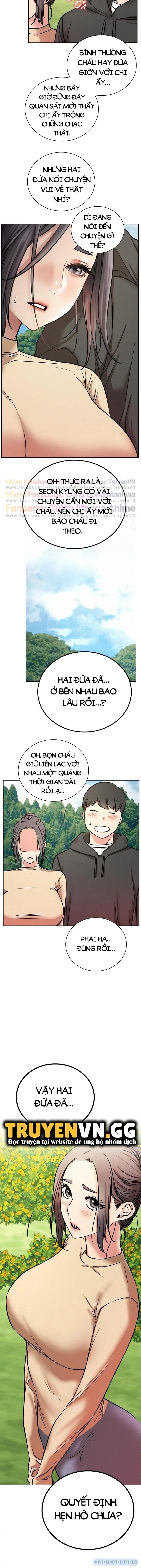 Sống Chung Với Dì 