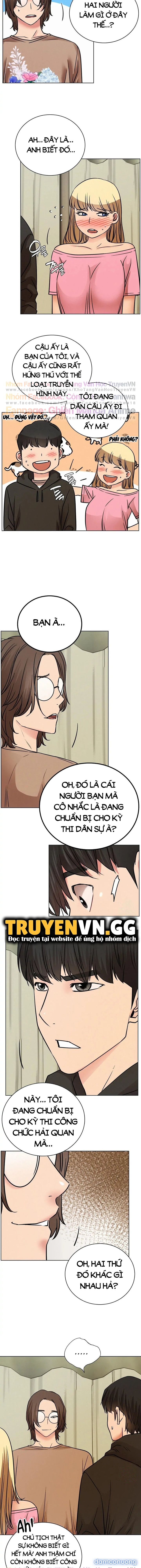 Sống Chung Với Dì 