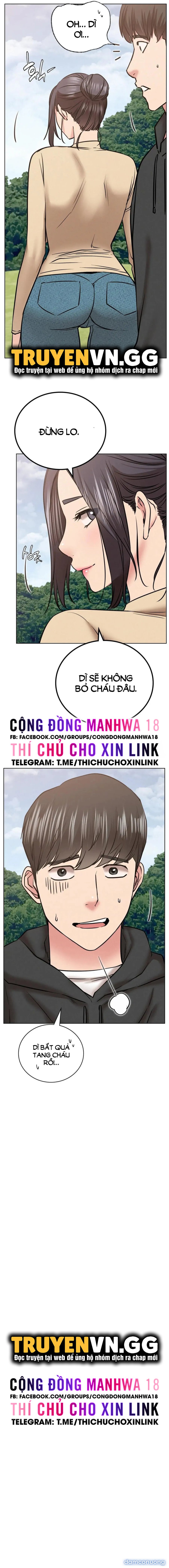 Sống Chung Với Dì 