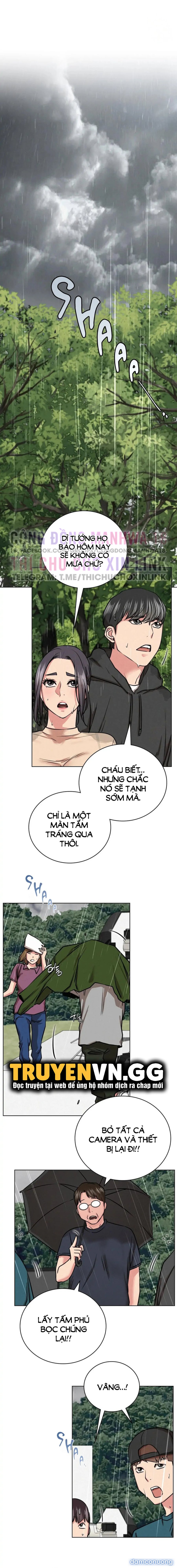Sống Chung Với Dì 