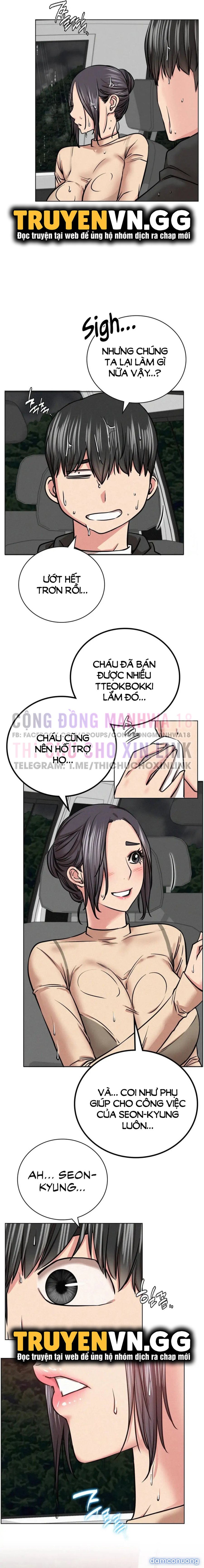 Sống Chung Với Dì 