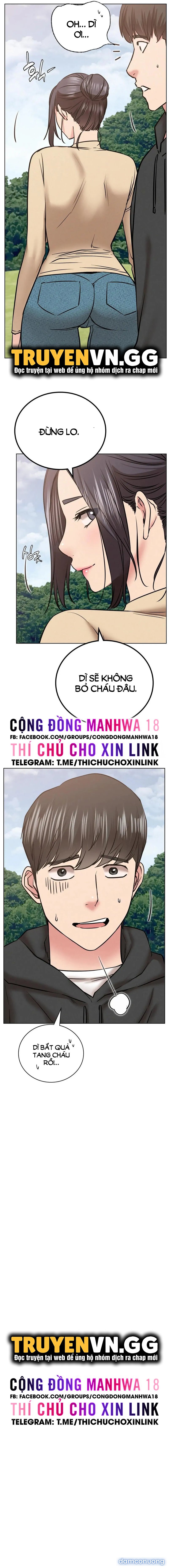 Sống Chung Với Dì 